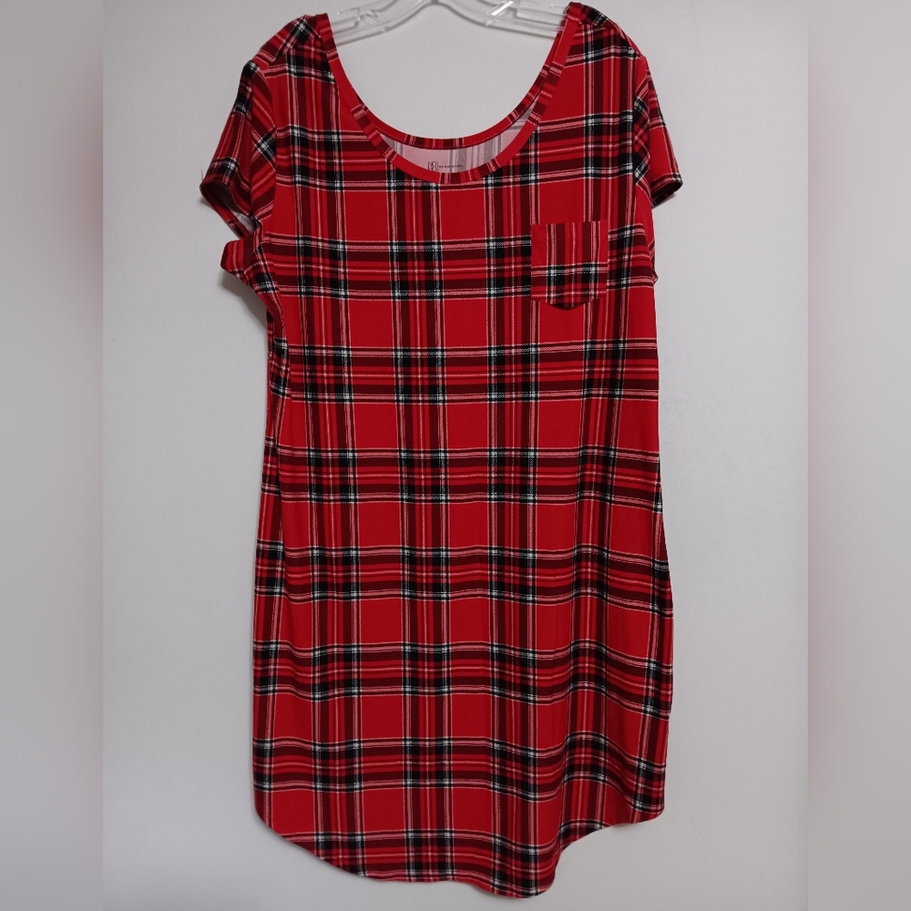 No Boundaries Dress